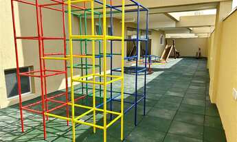 Imagem 5: APARTAMENTO COM 46.16 m² - PARQUE SAO VICENTE - SAO VICENTE SP