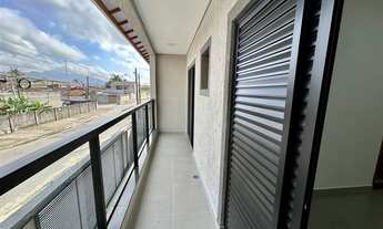 Imagem: CASA COM 65.75 m² - JARDIM MELVI - PRAIA