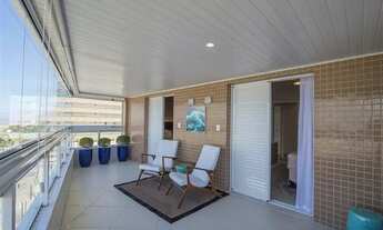 Imagem 4: APARTAMENTO COM 173.13 m² - AVIAÇÃO - PRAIA GRANDE SP