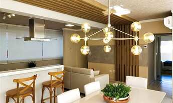 Imagem 2: APARTAMENTO COM 93.33 m² - GUILHERMINA - PRAIA GRANDE SP