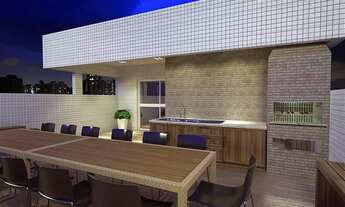 Imagem 3: APARTAMENTO COM 93.33 m² - GUILHERMINA - PRAIA GRANDE SP