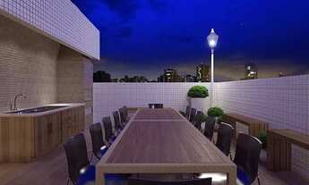 Imagem 4: APARTAMENTO COM 93.33 m² - GUILHERMINA - PRAIA GRANDE SP