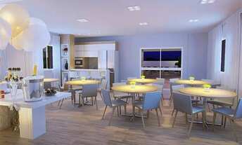 Imagem 7: APARTAMENTO COM 93.33 m² - GUILHERMINA - PRAIA GRANDE SP