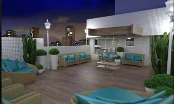 Imagem 6: APARTAMENTO COM 93.33 m² - GUILHERMINA - PRAIA GRANDE SP