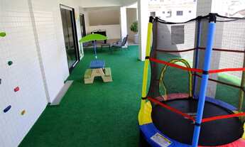 Imagem 3: APARTAMENTO COM 78 m² - AVIAÇÃO - PRAIA GRANDE SP