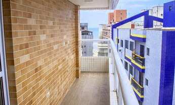 Imagem: APARTAMENTO COM 53.5 m² - AVIAÇÃO - PRAIA