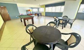 Imagem 4: APARTAMENTO COM 100.42 m² - AVIAÇÃO - PRAIA GRANDE SP