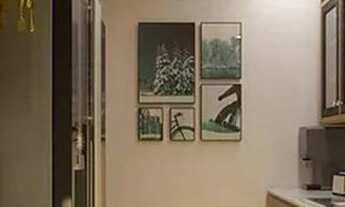 Imagem 2: APARTAMENTO COM 54.25 m² - AVIAÇÃO - PRAIA GRANDE SP