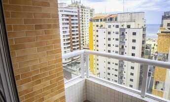 Imagem: APARTAMENTO COM 78 m² - AVIAÇÃO - PRAIA