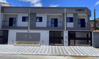 Imagem 2: CASA COM 90 m² - QUIETUDE - PRAIA GRANDE SP