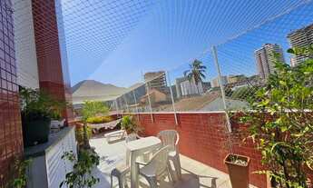 Imagem 3: APARTAMENTO COM 127 m² - FORTE - PRAIA GRANDE SP