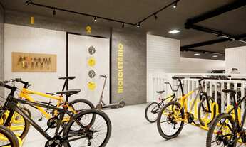 Imagem 5: APARTAMENTO COM 79.73 m² - CAIÇARA - PRAIA GRANDE SP