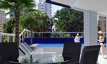 Imagem 3: APARTAMENTO COM 75.52 m² - CAIÇARA - PRAIA GRANDE SP