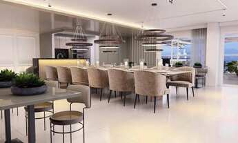 Imagem 2: APARTAMENTO COM 108.79 m² - MARACANÃ - PRAIA GRANDE SP