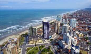 Imagem 3: APARTAMENTO COM 72.23 m² - CAIÇARA - PRAIA GRANDE SP