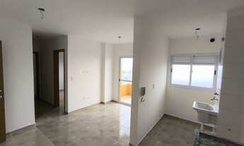 Imagem 7: APARTAMENTO COM 57 m² - BOQUEIRAO - PRAIA GRANDE SP