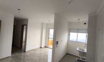 Imagem 2: APARTAMENTO COM 57 m² - BOQUEIRAO - PRAIA GRANDE SP