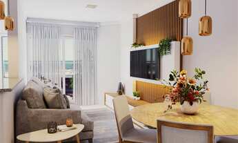 Imagem 5: APARTAMENTO COM 75.52 m² - CAIÇARA - PRAIA GRANDE SP