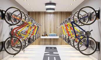 Imagem 5: APARTAMENTO COM 76.1 m² - MARACANÃ - PRAIA GRANDE SP