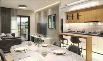 Imagem 4: APARTAMENTO COM 52.91 m² - MARACANÃ - PRAIA GRANDE SP