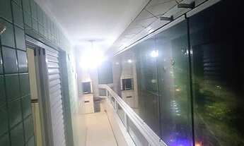 Imagem 3: APARTAMENTO COM 69.04 m² - MARACANÃ - PRAIA GRANDE SP