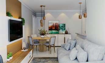 Imagem 3: APARTAMENTO COM 72.23 m² - CAIÇARA - PRAIA GRANDE SP