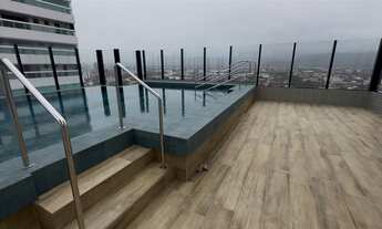 Imagem 2: APARTAMENTO COM 65.26 m² - MARACANÃ - PRAIA GRANDE SP