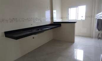 Imagem 4: APARTAMENTO COM 93.34 m² - TUPI - PRAIA GRANDE SP