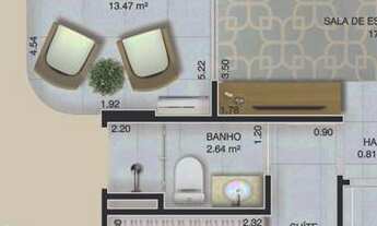 Imagem 5: Apartamento na Vila Caiçara