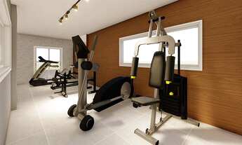 Imagem 5: APARTAMENTO COM 132 m² - FORTE - PRAIA GRANDE SP