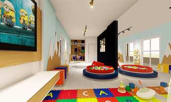 Imagem 3: APARTAMENTO COM 123 m² - FORTE - PRAIA GRANDE SP