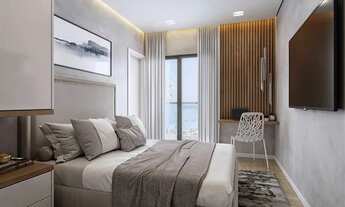 Imagem 5: APARTAMENTO COM 94 m² - FORTE - PRAIA GRANDE SP