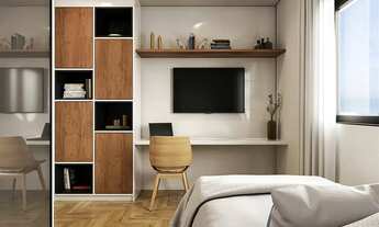 Imagem 6: APARTAMENTO COM 94 m² - FORTE - PRAIA GRANDE SP