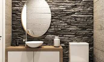 Imagem 7: APARTAMENTO COM 94 m² - FORTE - PRAIA GRANDE SP