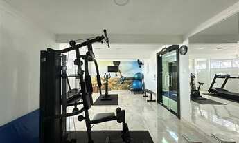 Imagem 5: APARTAMENTO COM 52 m² - CAIÇARA - PRAIA GRANDE SP