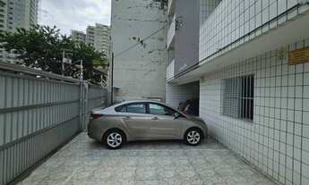 Imagem 2: APARTAMENTO COM 36 m² - BOQUEIRAO - PRAIA GRANDE SP