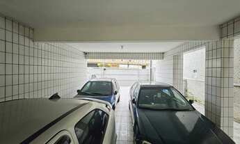 Imagem 3: APARTAMENTO COM 36 m² - BOQUEIRAO - PRAIA GRANDE SP