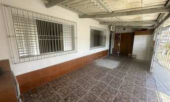 Imagem: CASA COM 60 m² - CAIÇARA - PRAIA GRANDE