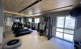 Imagem 4: APARTAMENTO COM 63 m² - AVIAÇÃO - PRAIA GRANDE SP