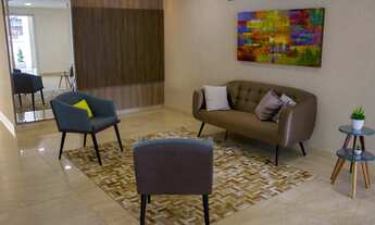 Imagem 5: APARTAMENTO COM 96.68 m² - TUPI - PRAIA GRANDE SP