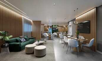 Imagem 7: APARTAMENTO COM 92.55 m² - AVIAÇÃO - PRAIA GRANDE SP