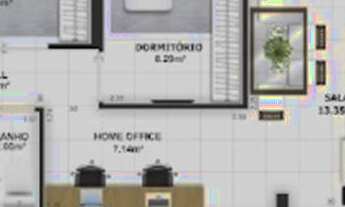 Imagem: APARTAMENTO COM 97 m² - TUPI - PRAIA GRANDE