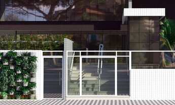 Imagem 2: APARTAMENTO COM 70 m² - GUILHERMINA - PRAIA GRANDE SP