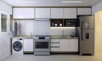 Imagem 4: APARTAMENTO COM 70 m² - GUILHERMINA - PRAIA GRANDE SP