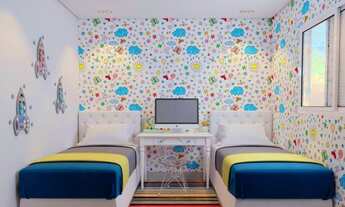 Imagem 6: APARTAMENTO COM 70 m² - GUILHERMINA - PRAIA GRANDE SP