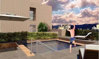 Imagem 1: APARTAMENTO COM 38 m² - BOQUEIRAO - PRAIA GRANDE SP