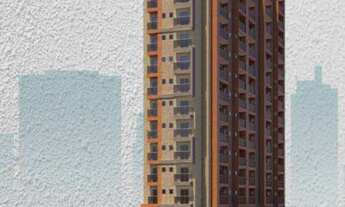 Imagem 2: APARTAMENTO COM 38 m² - BOQUEIRAO - PRAIA GRANDE SP