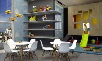 Imagem 5: APARTAMENTO COM 38 m² - BOQUEIRAO - PRAIA GRANDE SP