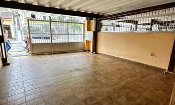 Imagem 2: CASA COM 132 m² - AVIAÇÃO - PRAIA GRANDE SP