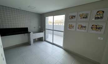 Imagem 6: APARTAMENTO COM 83.23 m² - CAIÇARA - PRAIA GRANDE SP